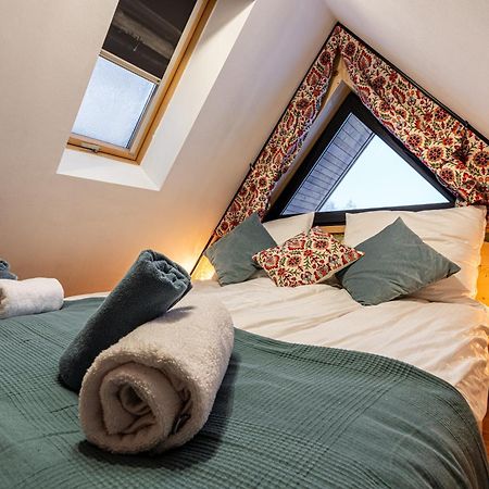 Nasza Chata - Pokoje I Apartamenty Zakopane Exterior foto