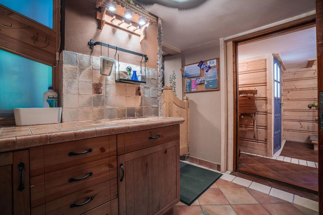 Nasza Chata - Pokoje I Apartamenty Zakopane Exterior foto