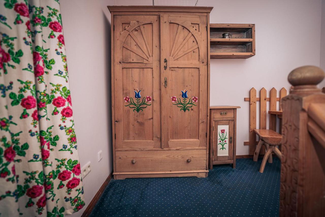 Nasza Chata - Pokoje I Apartamenty Zakopane Exterior foto