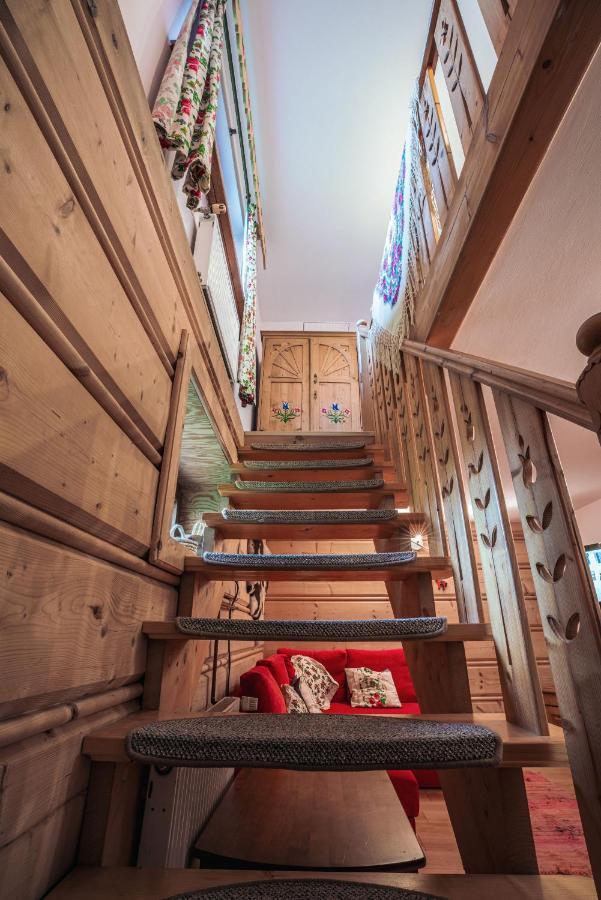 Nasza Chata - Pokoje I Apartamenty Zakopane Exterior foto