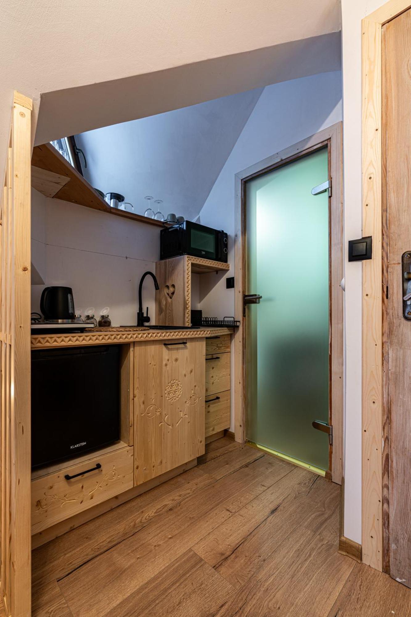 Nasza Chata - Pokoje I Apartamenty Zakopane Exterior foto